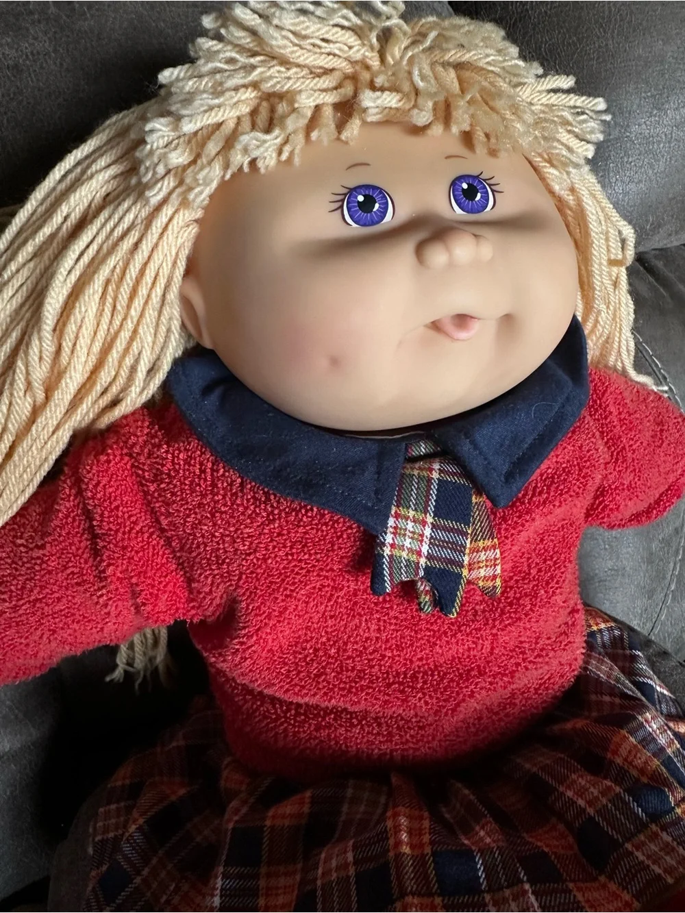 Cabbage patch kid TRU 1st edition